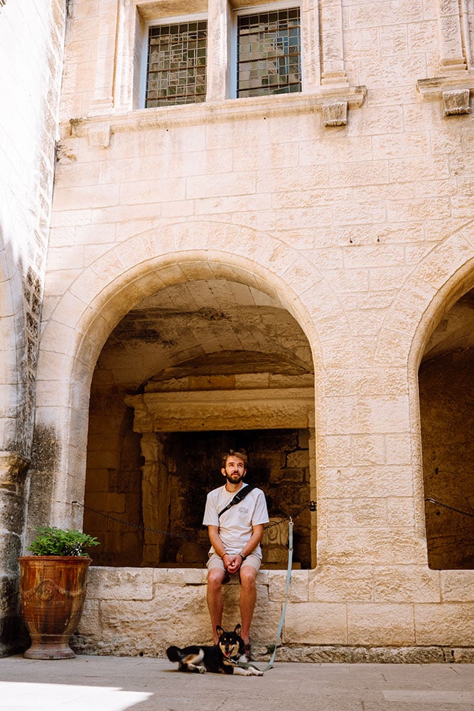 Visiter les Alpilles