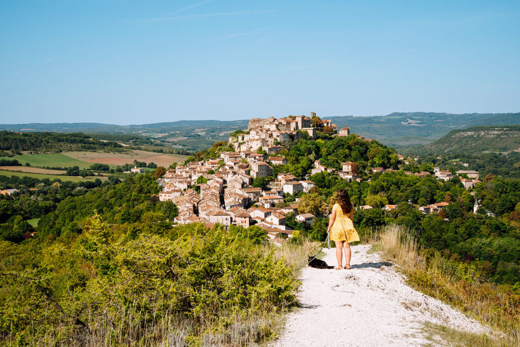 Week-end en Toscane Occitane : itinéraire entre vignobles et villages perchés