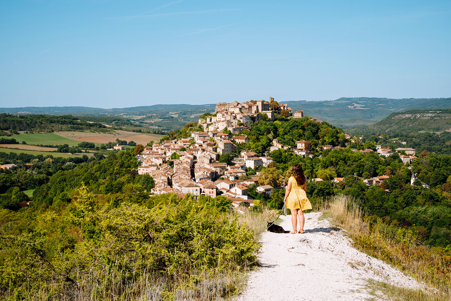 Week-end en Toscane Occitane : itinéraire entre vignobles et villages perchés
