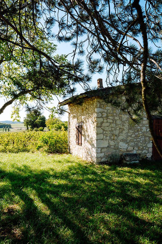 Maison sur La Ronde des Vignerons
